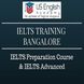 Masters IELTS training